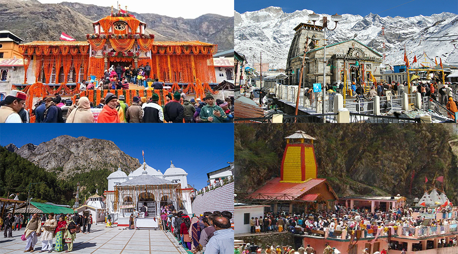 Char Dham Tour Car Rental Services
