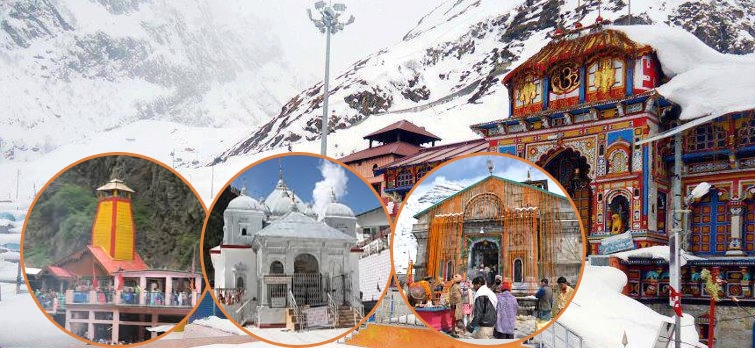 Chardham Yatra Car rental in advance
