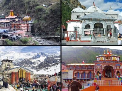 Char Dham Car Rental