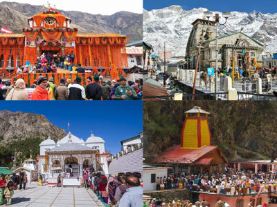 Char Dham Tour Car Rental Services